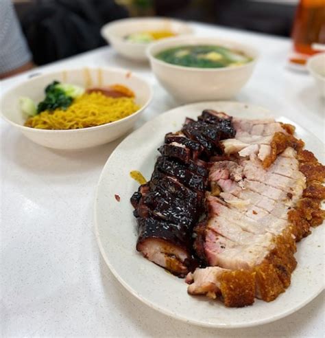 88 Hong Kong Roast Meat Specialist Lavender Street 33 Reviews