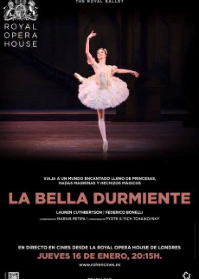 Royal Opera House Live Cinema Season The Sleeping Beauty