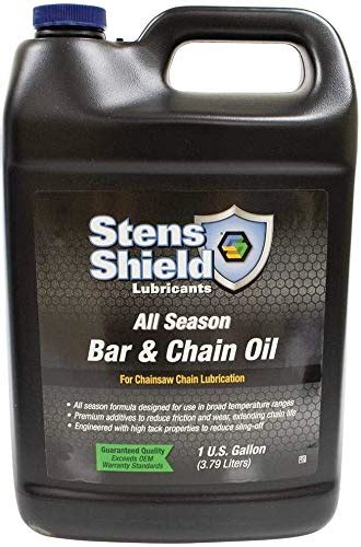 Best Bar Oil For Chainsaw Gallons There S One Clear Winner