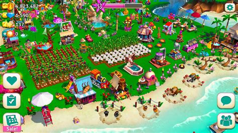 FarmVille 2: Tropic Escape APK for Android Download