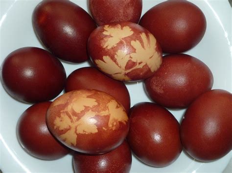 Russian Easter Eggs This Is The Classic Russianbelarusian Flickr