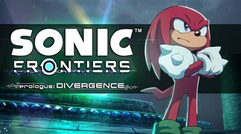 Sonic Frontiers Animated Prologue Divergence And More Screenshots