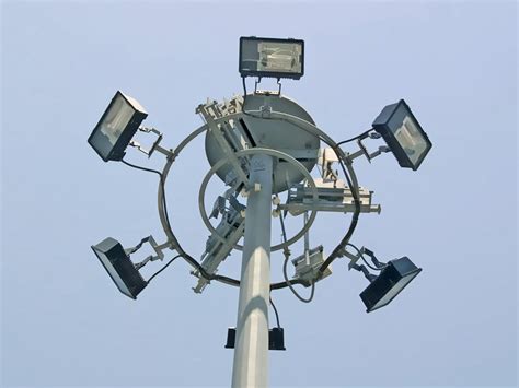 High Mast Lighting System