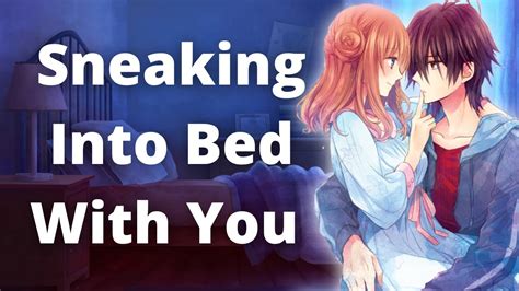 Your Girlfriend Sneaks Into Bed With You After Work Asmr Night Shift