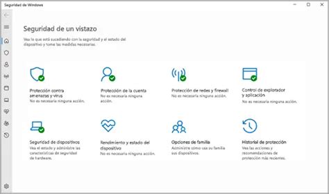 Qué es y cómo funciona el Windows Defender Haras Dadinco