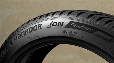 Ion Flexclimate Ion Hankook Tyre Uk