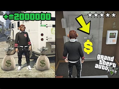 GTA 5 BANKA SOYGUNU ROLEPLAY YouTube