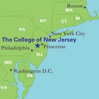 Graduate Studies – The College of New Jersey