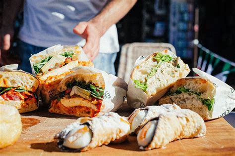 A Chat With Dante's Deli - Glenelg's Latest Sandwich Shop