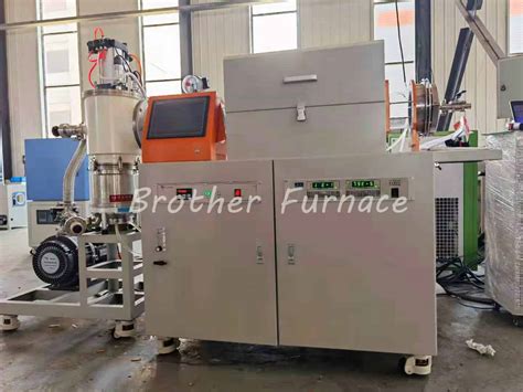 Vacuum Tube Furnace up to 1600℃ - Brother Furnace