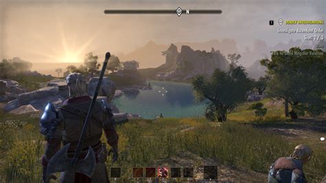 The Elder Scrolls Online High Isle Review Pc A Heroic Legend