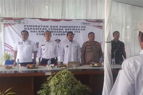 Dibuka Camat Babelan Lurah Bahagia Gelar Acara Penguatan Dan