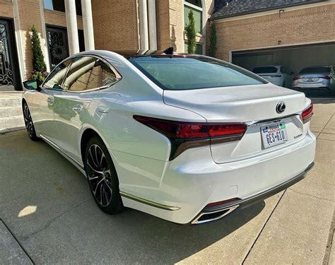 REVIEW 2023 Lexus LS 500 Executive Package