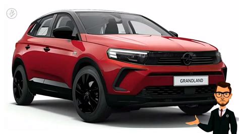 Nuova Opel Grandland Foto Ed Info Ufficiali Del Nuovo Suv Il