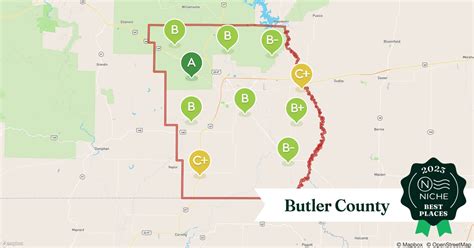 2023 Safe Places To Live In Butler County MO Niche