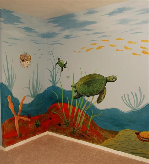 Wall Murals for Kids | POPSUGAR Moms