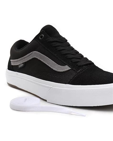 Bmx Old Skool Shoes Black Vans