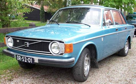 1972 Volvo 144 Information And Photos Momentcar