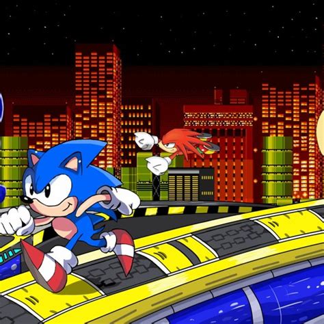 Stream Dastan | Listen to Sonic The Hedgehog 2 - Chemical Plant Zone ...