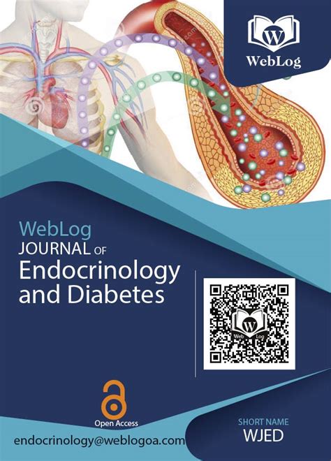 Home | WebLog Journal of Endocrinology and Diabetes