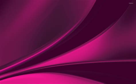 Purple Curves Wallpaper Abstract Wallpapers