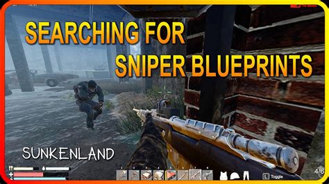 The Thrill Of Danger Conquering Multiple Islands For Sniper Blueprints