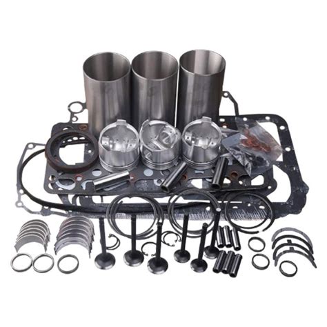 Overhaul Rebuild Kit Kubota