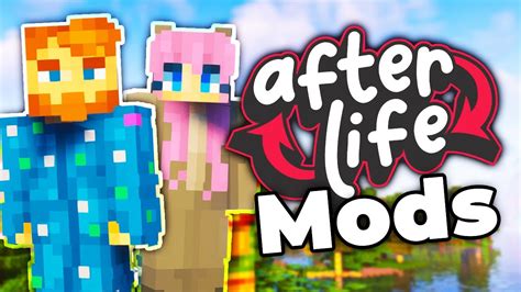 Afterlife Smp Mods Explained Outdated Youtube