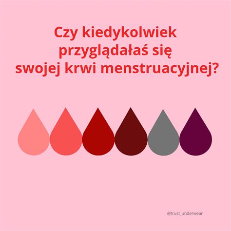 Kolor krwi menstruacyjnej o czym może świadczyć thebullisback pl