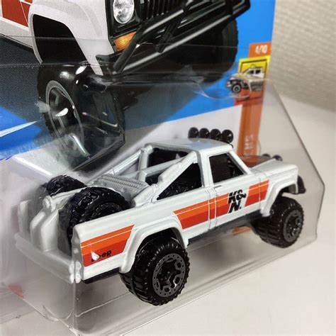 Yahoo オークション Kアソート ホットウィール ジープ J Hot W
