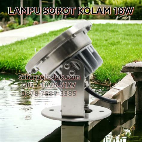 Lampu Kolam Archives Cahaya Glodok