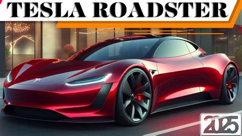 2025 Tesla Roadster Review Interior Exterior Tesla To Unveil