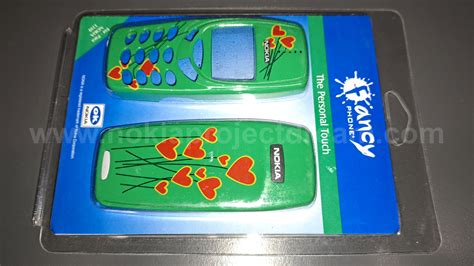 Fancy Original Green Cover For Nokia 3310 – Nokia Project Dream