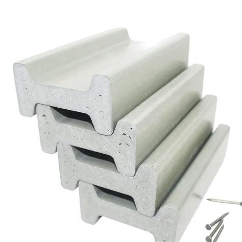 Best Selling Personalized Plastic Concrete Beam Mould China H20 Beam