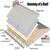 Anatomy of a Roof | Price Rite Roofing & Siding