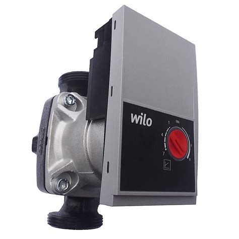 Grant Wilo Yonos Para Pump Rs Rkc Zcpumpw Buy At H P W