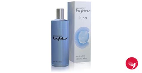 Byblos Luna Byblos Perfume A Fragrance For Women 2014