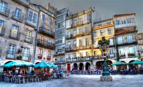 Descubre El Casco Antiguo De Vigo Un Lugar Con Historia Que Merece La