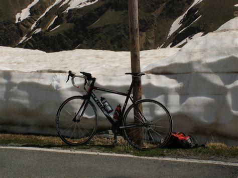 Rennrad RR Stilfser Joch Tour 132308