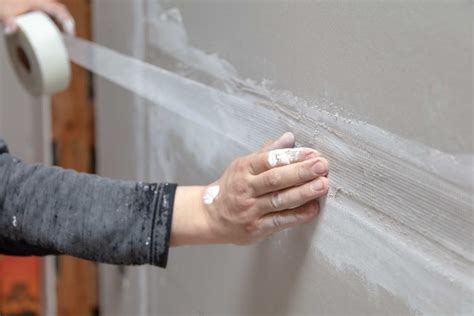 Understanding Drywall Taping A Crucial Step In Finishing