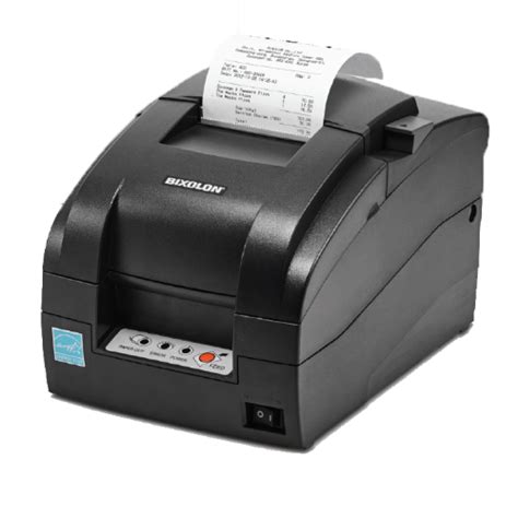 Bixolon SRP 275III Impact Dot Matrix Printer Best Auto ID Solution