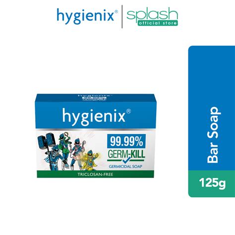 Hygienix Germicidal Soap 125g Shopee Philippines