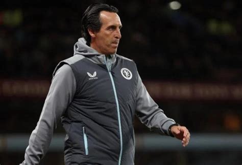 Aston Villa Unai Emery To Drop Two Players Predicted XI V AZ Alkmaar