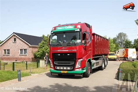 Foto Volvo Fh Th Gen Van Van Der Gali N B V Truckfan