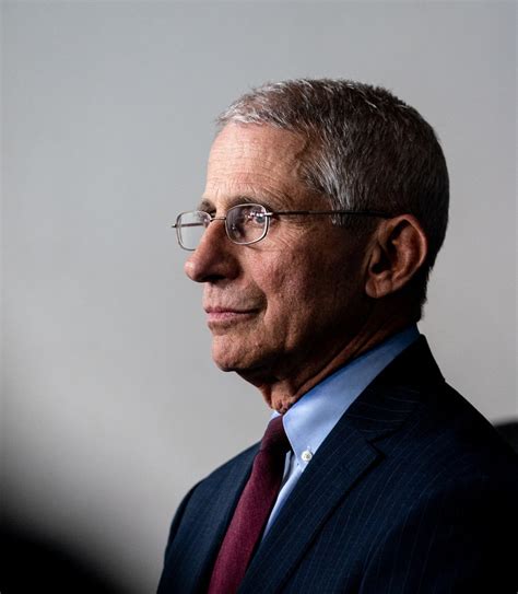 A Conversation With Dr Anthony Fauci The New York Times