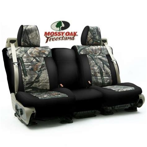 Seat Covers Mossy Oak Camo For Chevy Silverado 2500 Coverking Custom Fit Ebay