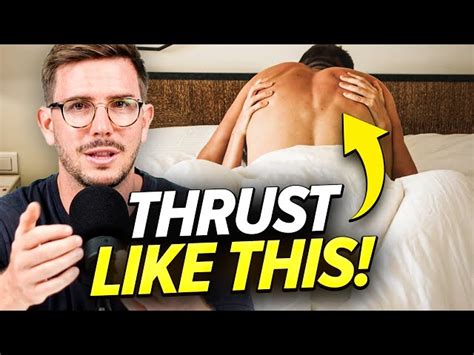 How To Thrust During Sex 5 Tips To Do It Right [7c63b1]