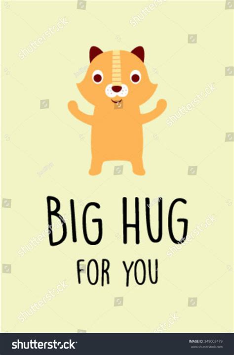 Big Puppy Dog Hug Vector - 349002479 : Shutterstock