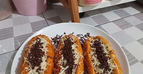 849 Resep Pisang Cokelat Krispy Enak Dan Mudah Cookpad