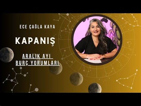 Aralik Ayi Bur Yorumlari Youtube